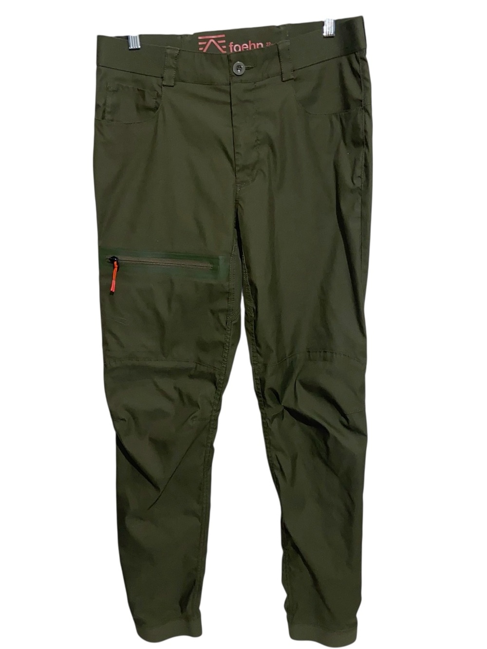 Foehn - Brise Schoeller® Pant Pants Mens 32X32 Tonal Olive Green Hiking Outdoor